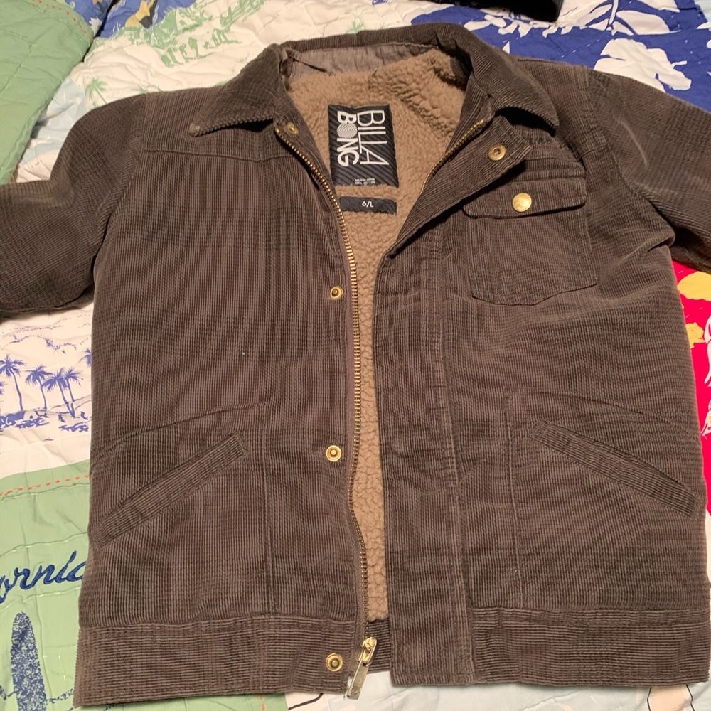 Billabong coat
